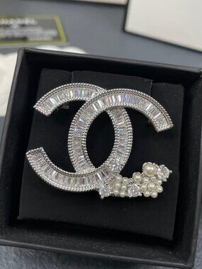Chanel brooch